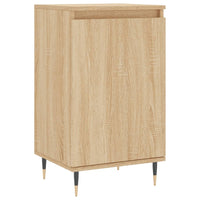 Thumbnail for Sideboard Sonoma-Eiche 40x35x70 cm Holzwerkstoff