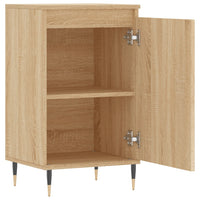 Thumbnail for Sideboard Sonoma-Eiche 40x35x70 cm Holzwerkstoff