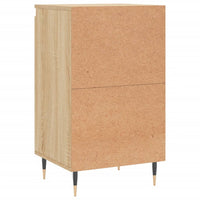 Thumbnail for Sideboard Sonoma-Eiche 40x35x70 cm Holzwerkstoff