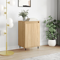 Thumbnail for Sideboard Sonoma-Eiche 40x35x70 cm Holzwerkstoff