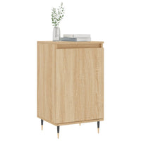 Thumbnail for Sideboards 2 Stk. Sonoma-Eiche 40x35x70 cm Holzwerkstoff
