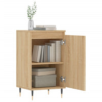 Thumbnail for Sideboards 2 Stk. Sonoma-Eiche 40x35x70 cm Holzwerkstoff