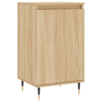 Thumbnail for Sideboards 2 Stk. Sonoma-Eiche 40x35x70 cm Holzwerkstoff