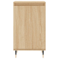 Thumbnail for Sideboards 2 Stk. Sonoma-Eiche 40x35x70 cm Holzwerkstoff