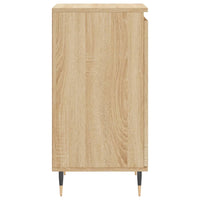 Thumbnail for Sideboards 2 Stk. Sonoma-Eiche 40x35x70 cm Holzwerkstoff