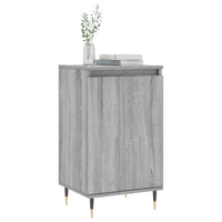 Thumbnail for Sideboards 2 Stk. Grau Sonoma 40x35x70 cm Holzwerkstoff