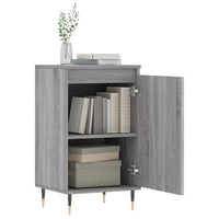 Thumbnail for Sideboards 2 Stk. Grau Sonoma 40x35x70 cm Holzwerkstoff