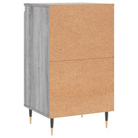 Thumbnail for Sideboards 2 Stk. Grau Sonoma 40x35x70 cm Holzwerkstoff