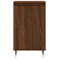 Thumbnail for Sideboard Braun Eichen-Optik 40x35x70 cm Holzwerkstoff