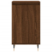 Thumbnail for Sideboards 2 Stk. Braun Eichen-Optik 40x35x70 cm Holzwerkstoff