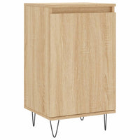 Thumbnail for Sideboards 2 Stk. Sonoma-Eiche 40x35x70 cm Holzwerkstoff