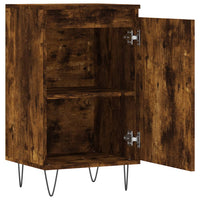Thumbnail for Sideboard Räuchereiche 40x35x70 cm Holzwerkstoff