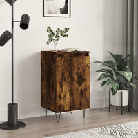 Thumbnail for Sideboard Räuchereiche 40x35x70 cm Holzwerkstoff
