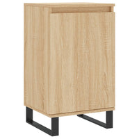 Thumbnail for Sideboards 2 Stk. Sonoma-Eiche 40x35x70 cm Holzwerkstoff