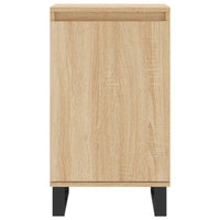 Thumbnail for Sideboards 2 Stk. Sonoma-Eiche 40x35x70 cm Holzwerkstoff