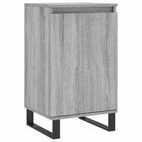 Thumbnail for Sideboard Grau Sonoma 40x35x70 cm Holzwerkstoff