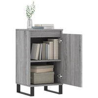 Thumbnail for Sideboard Grau Sonoma 40x35x70 cm Holzwerkstoff