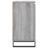 Thumbnail for Sideboard Grau Sonoma 40x35x70 cm Holzwerkstoff