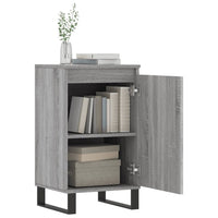 Thumbnail for Sideboards 2 Stk. Grau Sonoma 40x35x70 cm Holzwerkstoff