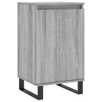 Thumbnail for Sideboards 2 Stk. Grau Sonoma 40x35x70 cm Holzwerkstoff