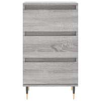Thumbnail for Sideboard Grau Sonoma 40x35x70 cm Holzwerkstoff