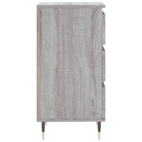 Thumbnail for Sideboard Grau Sonoma 40x35x70 cm Holzwerkstoff