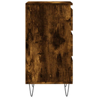 Thumbnail for Sideboard Räuchereiche 40x35x70 cm Holzwerkstoff