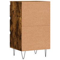 Thumbnail for Sideboard Räuchereiche 40x35x70 cm Holzwerkstoff