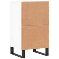 Thumbnail for Sideboard Weiß 40x35x70 cm Holzwerkstoff