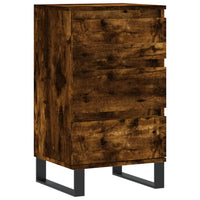 Thumbnail for Sideboard Räuchereiche 40x35x70 cm Holzwerkstoff