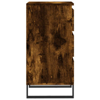 Thumbnail for Sideboard Räuchereiche 40x35x70 cm Holzwerkstoff