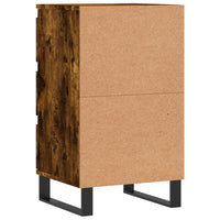 Thumbnail for Sideboard Räuchereiche 40x35x70 cm Holzwerkstoff