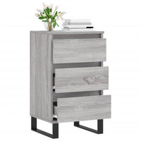 Thumbnail for Sideboard Grau Sonoma 40x35x70 cm Holzwerkstoff