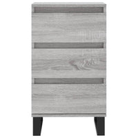 Thumbnail for Sideboard Grau Sonoma 40x35x70 cm Holzwerkstoff