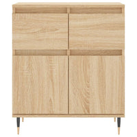 Thumbnail for Sideboard Sonoma-Eiche 60x35x70 cm Holzwerkstoff