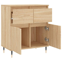 Thumbnail for Sideboard Sonoma-Eiche 60x35x70 cm Holzwerkstoff
