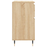 Thumbnail for Sideboard Sonoma-Eiche 60x35x70 cm Holzwerkstoff