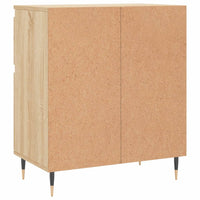 Thumbnail for Sideboard Sonoma-Eiche 60x35x70 cm Holzwerkstoff