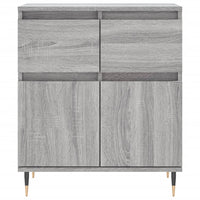 Thumbnail for Sideboard Grau Sonoma 60x35x70 cm Holzwerkstoff