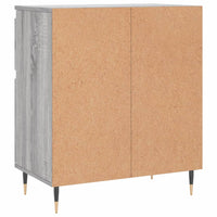 Thumbnail for Sideboard Grau Sonoma 60x35x70 cm Holzwerkstoff