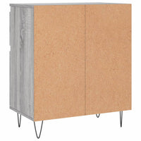 Thumbnail for Sideboard Grau Sonoma 60x35x70 cm Holzwerkstoff