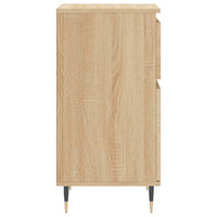 Thumbnail for Sideboard Sonoma-Eiche 40x35x70 cm Holzwerkstoff