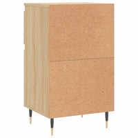 Thumbnail for Sideboard Sonoma-Eiche 40x35x70 cm Holzwerkstoff