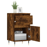 Thumbnail for Sideboard Räuchereiche 40x35x70 cm Holzwerkstoff