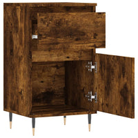 Thumbnail for Sideboard Räuchereiche 40x35x70 cm Holzwerkstoff