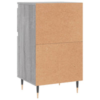 Thumbnail for Sideboards 2 Stk. Grau Sonoma 40x35x70 cm Holzwerkstoff