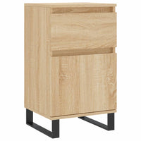 Thumbnail for Sideboard Sonoma-Eiche 40x35x70 cm Holzwerkstoff