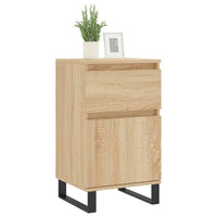 Thumbnail for Sideboard Sonoma-Eiche 40x35x70 cm Holzwerkstoff