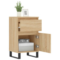 Thumbnail for Sideboard Sonoma-Eiche 40x35x70 cm Holzwerkstoff