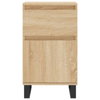 Thumbnail for Sideboard Sonoma-Eiche 40x35x70 cm Holzwerkstoff